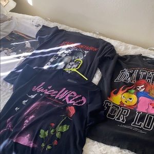 Juice Wrld t shirt